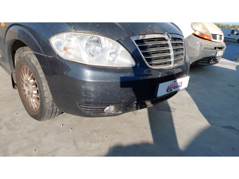 Recambio de paragolpes delantero para ssangyong rodius i 2.7 xdi 4wd referencia OEM IAM   