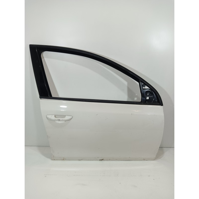 Recambio de puerta delantera derecha para volkswagen golf vi (5k1) 1.6 tdi dpf referencia OEM IAM   