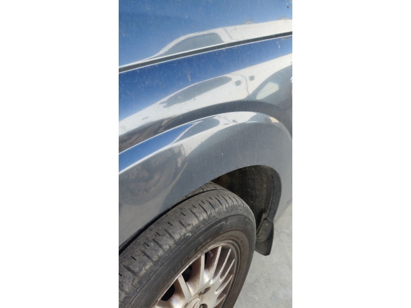 Recambio de aleta delantera izquierda para ssangyong rodius i 2.7 xdi 4wd referencia OEM IAM   