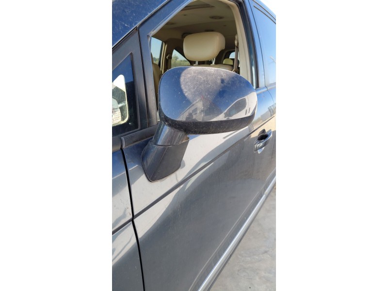 Recambio de retrovisor izquierdo para ssangyong rodius i 2.7 xdi 4wd referencia OEM IAM   
							