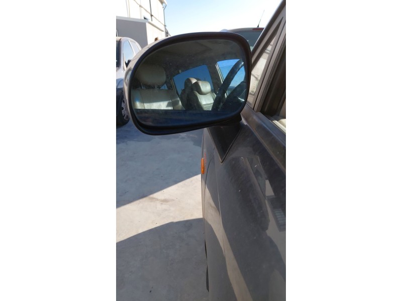 Recambio de retrovisor izquierdo para ssangyong rodius i 2.7 xdi 4wd referencia OEM IAM   
							