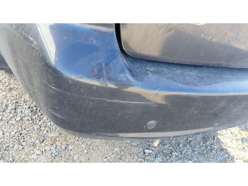 Recambio de paragolpes trasero para ssangyong rodius i 2.7 xdi 4wd referencia OEM IAM   
							