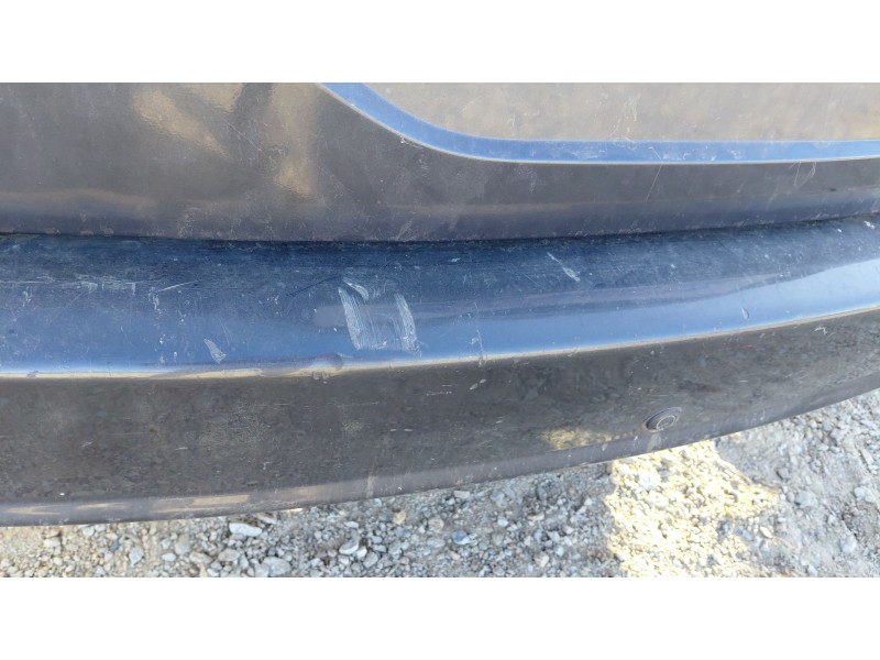 Recambio de paragolpes trasero para ssangyong rodius i 2.7 xdi 4wd referencia OEM IAM   