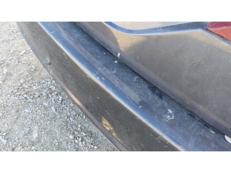 Recambio de paragolpes trasero para ssangyong rodius i 2.7 xdi 4wd referencia OEM IAM   