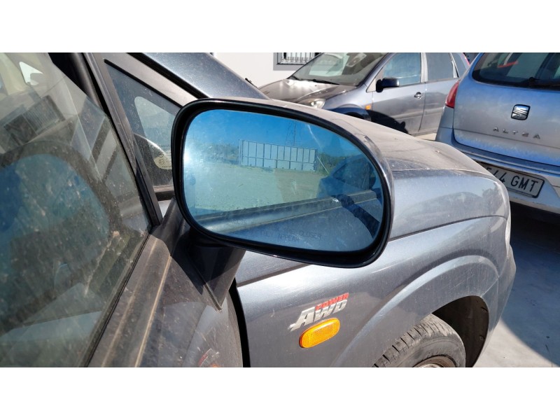 Recambio de retrovisor derecho para ssangyong rodius i 2.7 xdi 4wd referencia OEM IAM   