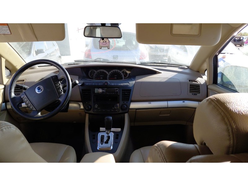 Recambio de kit airbag para ssangyong rodius i 2.7 xdi 4wd referencia OEM IAM   
							