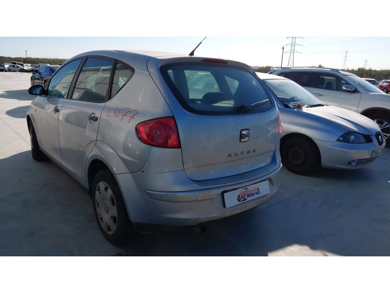 seat altea (5p1) del año 2009