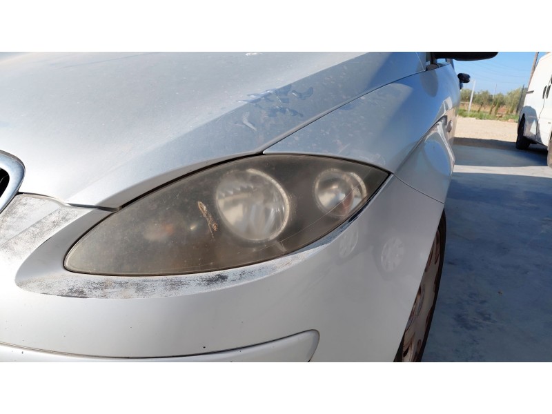 Recambio de faro izquierdo para seat altea (5p1) 1.9 tdi referencia OEM IAM   
							