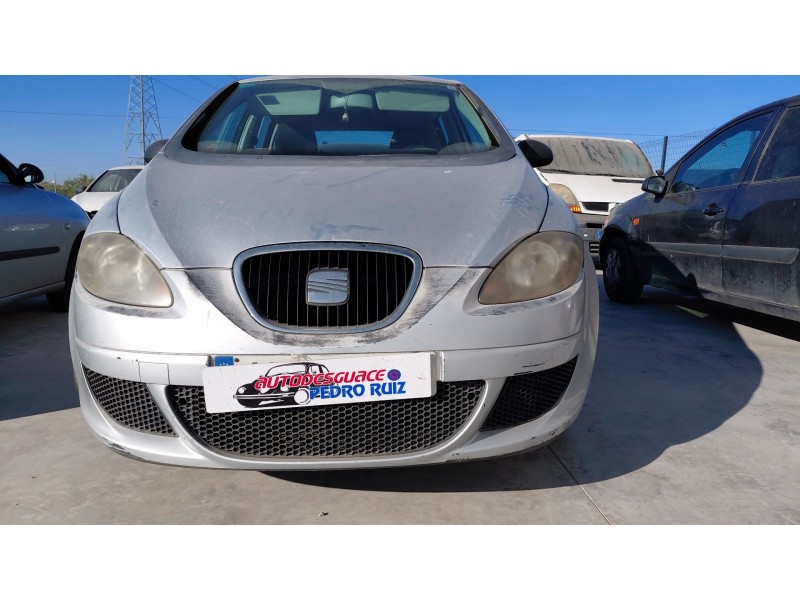 Recambio de paragolpes delantero para seat altea (5p1) 1.9 tdi referencia OEM IAM   