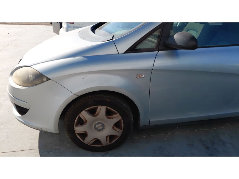 Recambio de aleta delantera izquierda para seat altea (5p1) 1.9 tdi referencia OEM IAM   