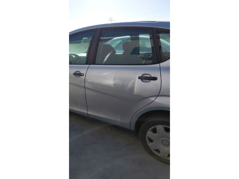 Recambio de puerta trasera izquierda para seat altea (5p1) 1.9 tdi referencia OEM IAM   