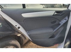 Recambio de guarnecido puerta trasera izquierda para volkswagen golf vi (5k1) 1.6 tdi dpf referencia OEM IAM   