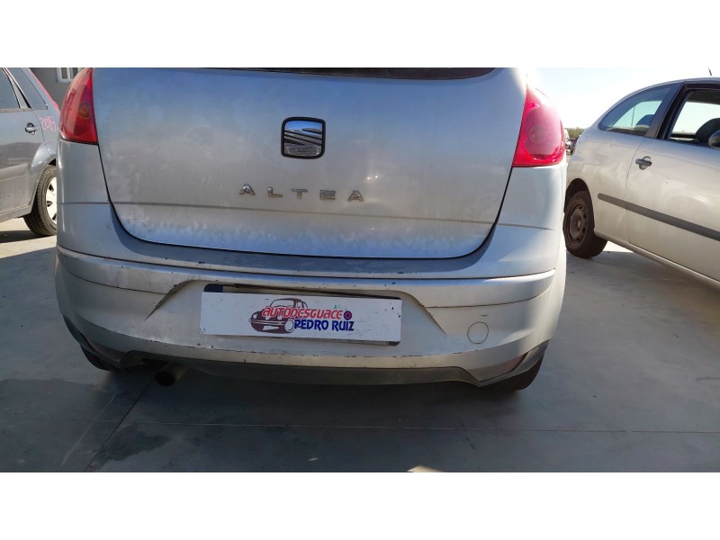 Recambio de paragolpes trasero para seat altea (5p1) 1.9 tdi referencia OEM IAM   