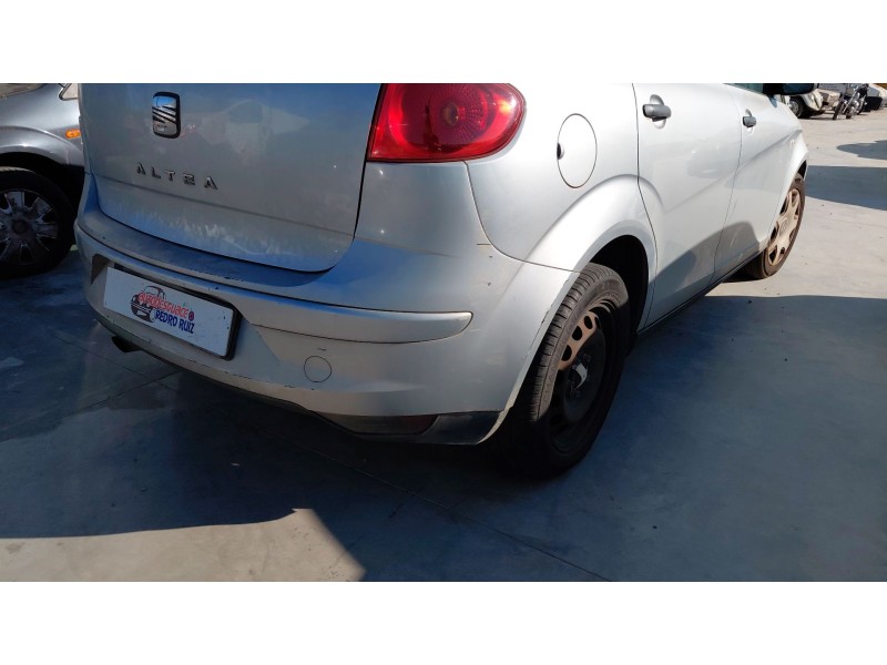 Recambio de paragolpes trasero para seat altea (5p1) 1.9 tdi referencia OEM IAM   
