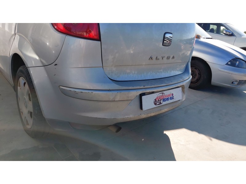 Recambio de paragolpes trasero para seat altea (5p1) 1.9 tdi referencia OEM IAM   