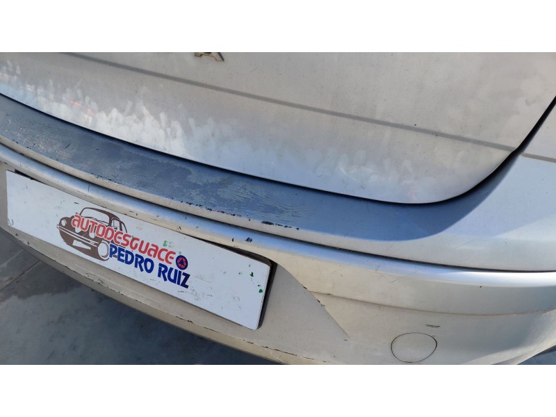 Recambio de paragolpes trasero para seat altea (5p1) 1.9 tdi referencia OEM IAM   