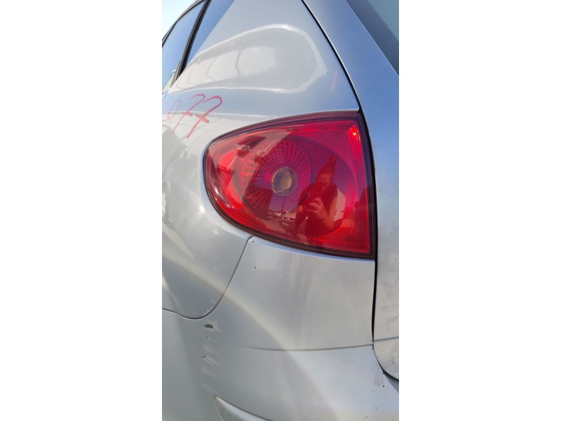 Recambio de piloto trasero izquierdo para seat altea (5p1) 1.9 tdi referencia OEM IAM   
							