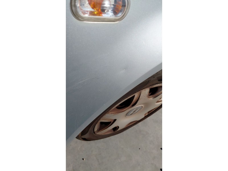 Recambio de aleta delantera derecha para seat altea (5p1) 1.9 tdi referencia OEM IAM   
							