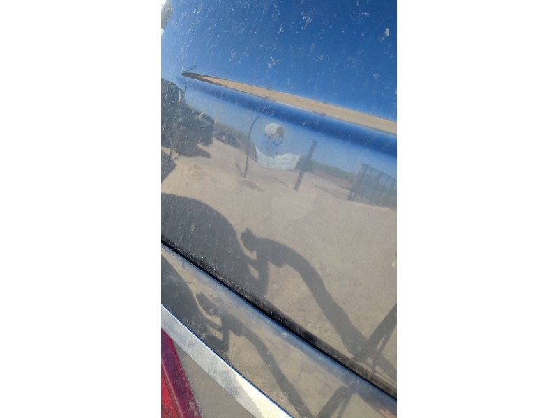 Recambio de porton trasero para ssangyong rodius i 2.7 xdi 4wd referencia OEM IAM   