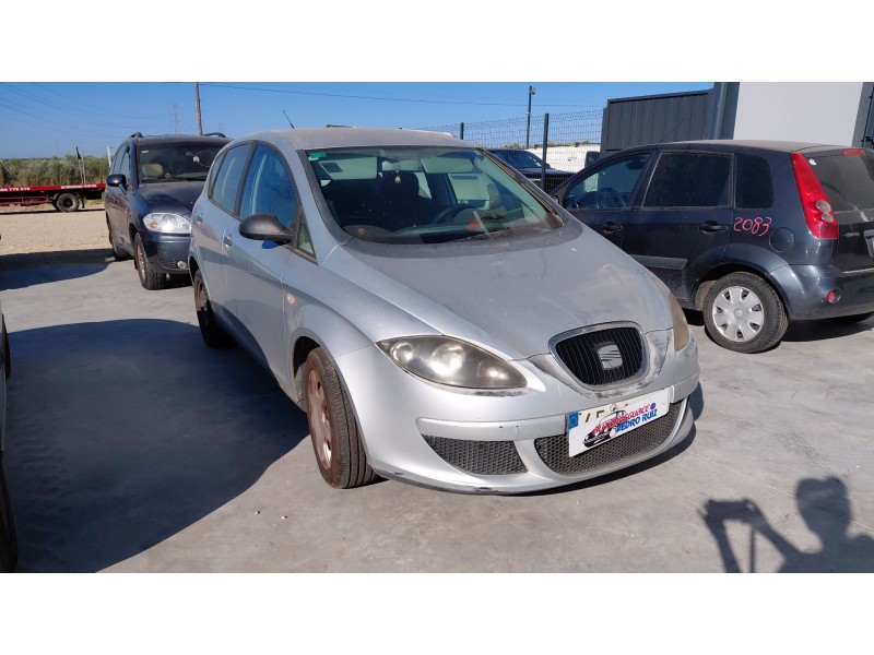 Recambio de cerradura puerta delantera derecha para seat altea (5p1) 1.9 tdi referencia OEM IAM   
							