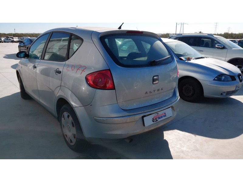 Recambio de cerradura puerta trasera izquierda para seat altea (5p1) 1.9 tdi referencia OEM IAM   
							