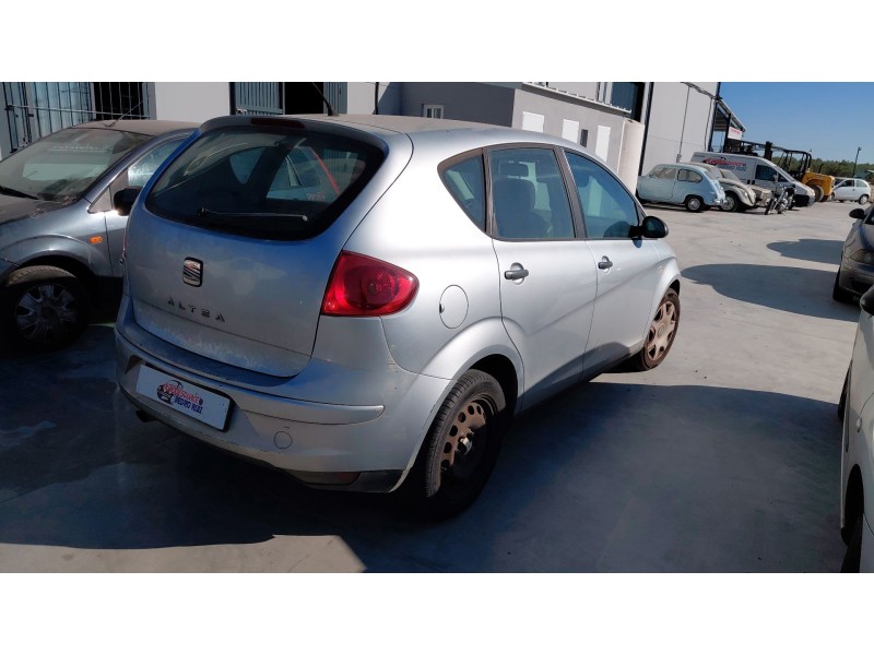 Recambio de cerradura puerta trasera derecha para seat altea (5p1) 1.9 tdi referencia OEM IAM   
							