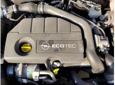 Recambio de motor completo para opel astra h gtc (a04) 1.7 cdti (l08) referencia OEM IAM Z17DTH  