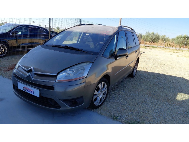 citroën c4 picasso i monospace (ud_) del año 2009
