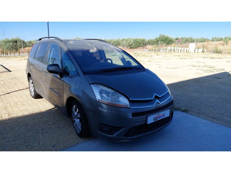 citroën c4 picasso i monospace (ud_) del año 2009