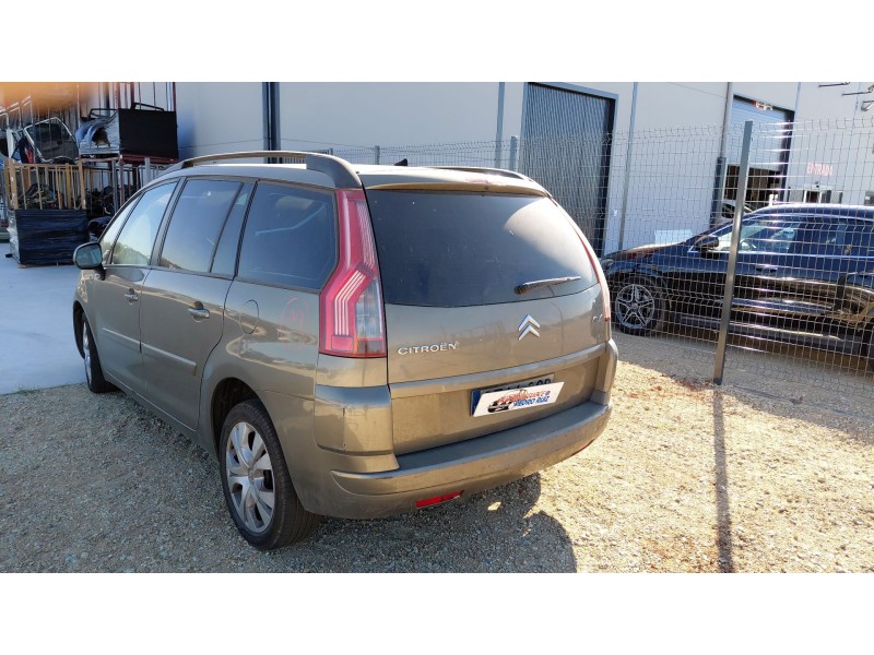 citroën c4 picasso i monospace (ud_) del año 2009
