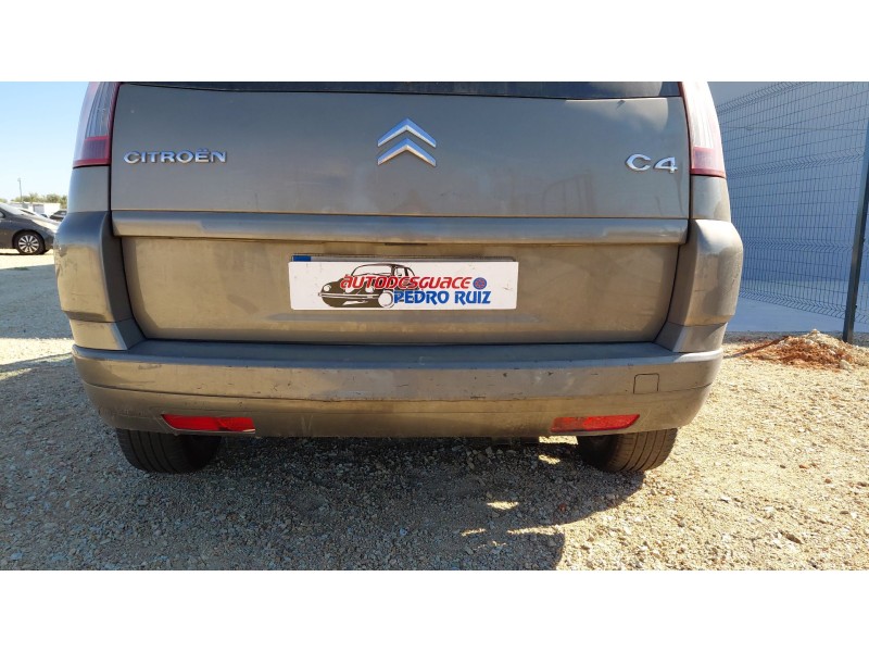 Recambio de paragolpes trasero para citroën c4 picasso i monospace (ud_) 2.0 hdi 138 referencia OEM IAM   
