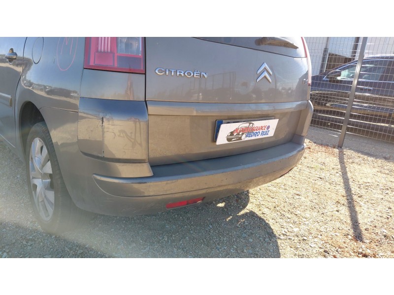 Recambio de paragolpes trasero para citroën c4 picasso i monospace (ud_) 2.0 hdi 138 referencia OEM IAM   
							