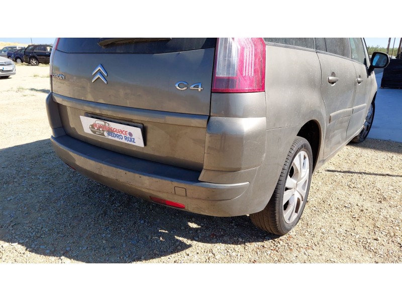 Recambio de paragolpes trasero para citroën c4 picasso i monospace (ud_) 2.0 hdi 138 referencia OEM IAM   
							