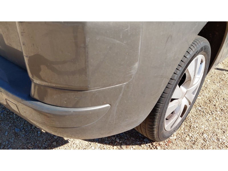 Recambio de paragolpes trasero para citroën c4 picasso i monospace (ud_) 2.0 hdi 138 referencia OEM IAM   
							