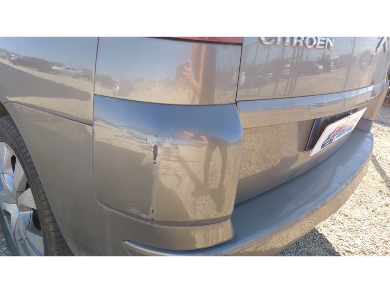Recambio de paragolpes trasero para citroën c4 picasso i monospace (ud_) 2.0 hdi 138 referencia OEM IAM   
							