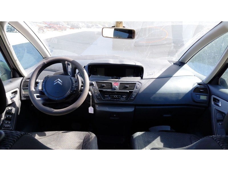 Recambio de kit airbag para citroën c4 picasso i monospace (ud_) 2.0 hdi 138 referencia OEM IAM   
							