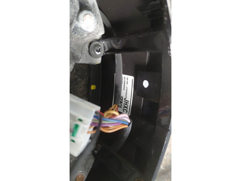 Recambio de volante sin airbag para kia ceed 1.0 tgdi cat referencia OEM IAM   