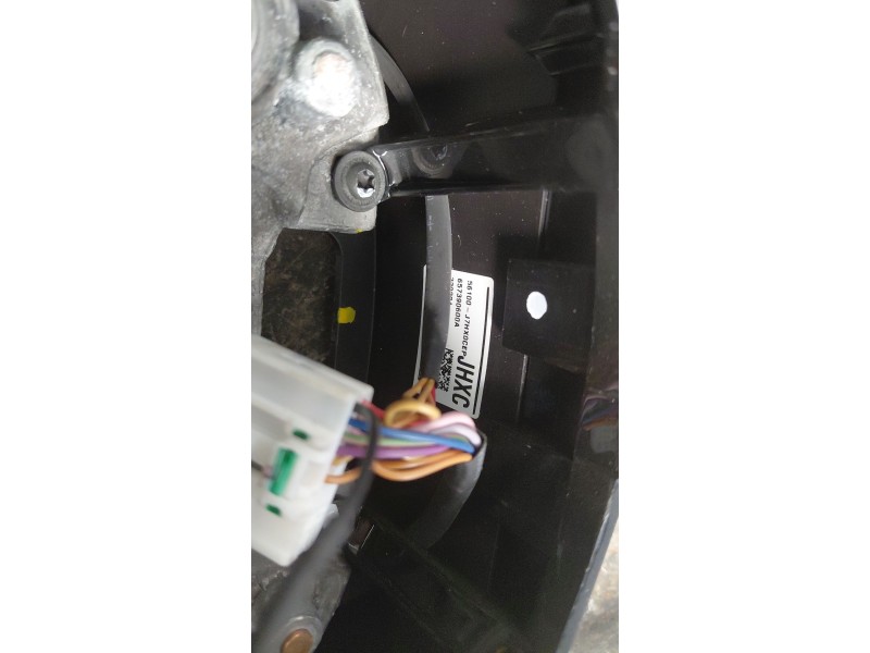 Recambio de volante sin airbag para kia ceed 1.0 tgdi cat referencia OEM IAM   
							