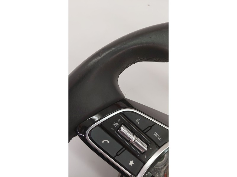 Recambio de volante sin airbag para kia ceed 1.0 tgdi cat referencia OEM IAM   
							