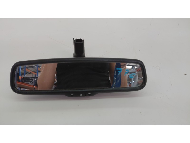 Recambio de espejo interior para kia ceed 1.0 tgdi cat referencia OEM IAM   
							