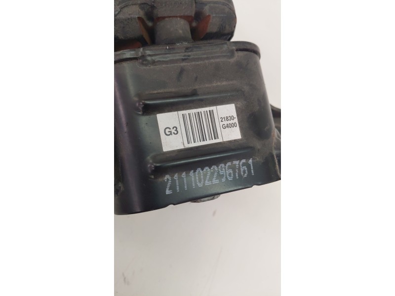 Recambio de soporte motor izquierdo para kia ceed 1.0 tgdi cat referencia OEM IAM 21830G4000  
							