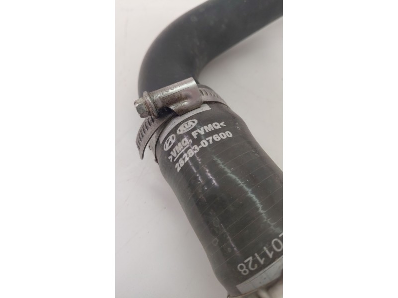 Recambio de tubo presion turbocompresor para kia ceed 1.0 tgdi cat referencia OEM IAM 2828307600  
							