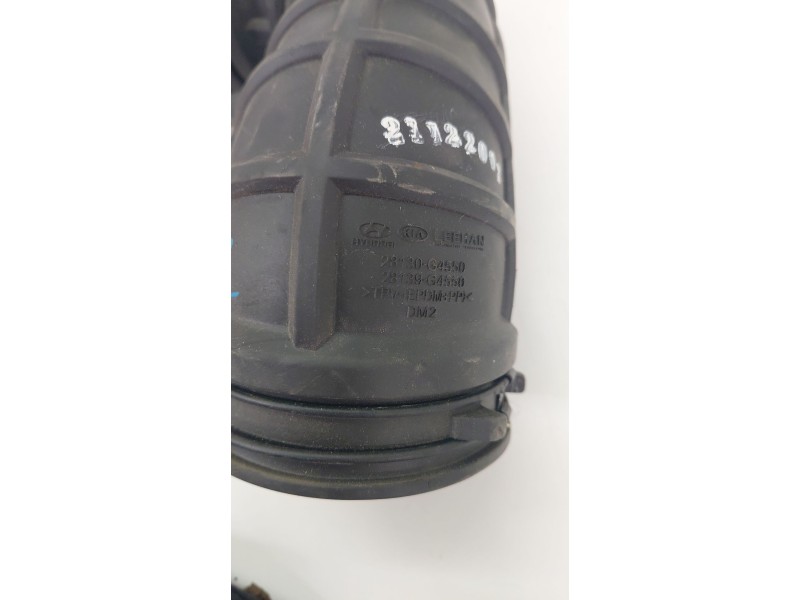 Recambio de mangueras intercooler para kia ceed 1.0 tgdi cat referencia OEM IAM 28130G4550  