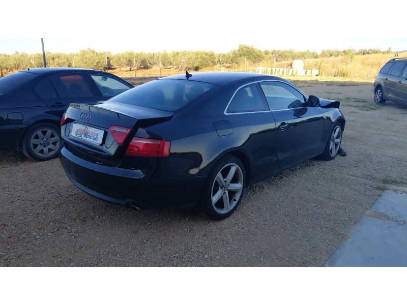 audi a5 (8t3) del año 2008