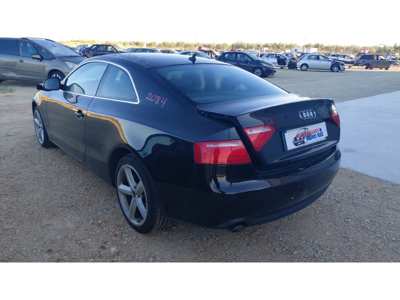 audi a5 (8t3) del año 2008