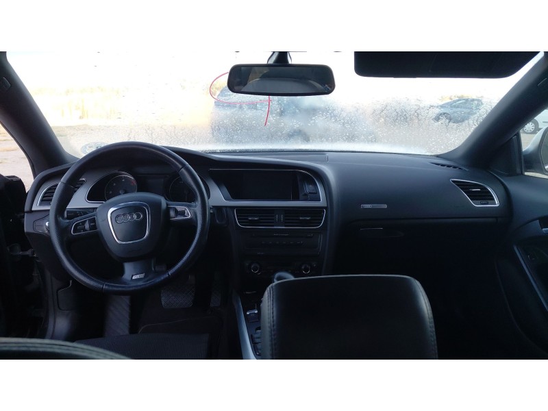 audi a5 (8t3) del año 2008