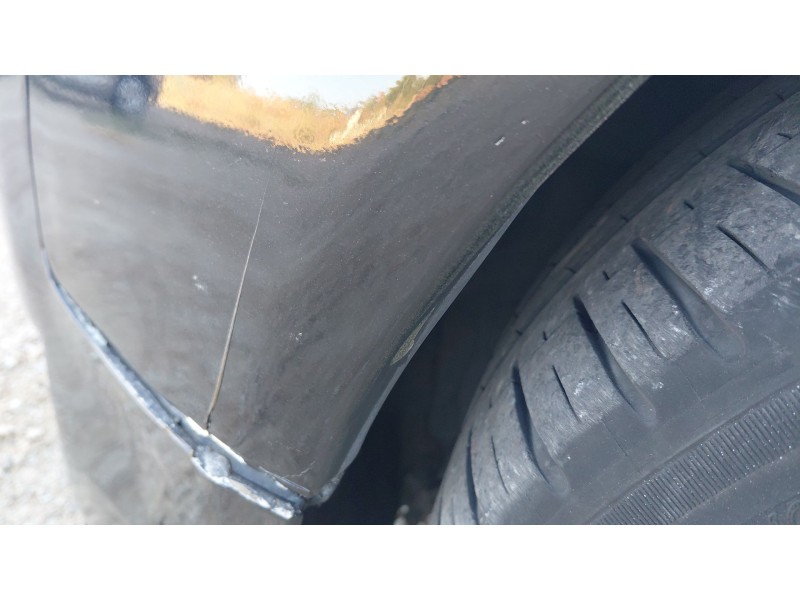Recambio de aleta delantera izquierda para audi a5 (8t3) 2.7 tdi referencia OEM IAM   
							