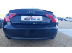 Recambio de paragolpes trasero para audi a5 (8t3) 2.7 tdi referencia OEM IAM   