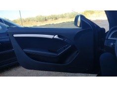 Recambio de guarnecido puerta delantera izquierda para audi a5 (8t3) 2.7 tdi referencia OEM IAM   