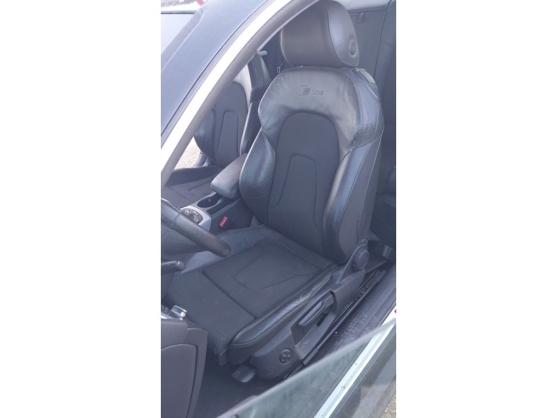 Recambio de asiento delantero izquierdo para audi a5 (8t3) 2.7 tdi referencia OEM IAM   
							